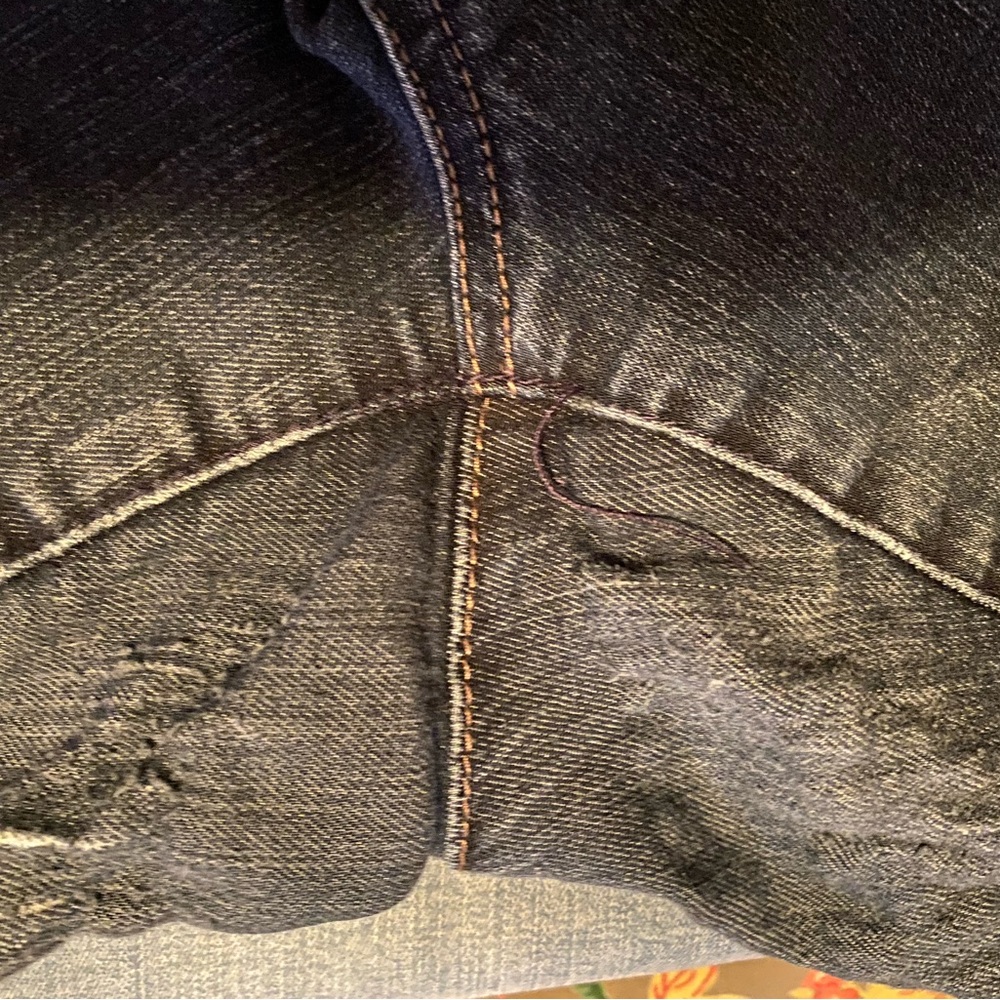 Democracy Ab Solution Jeans, 18W. - Picture 3 of 3